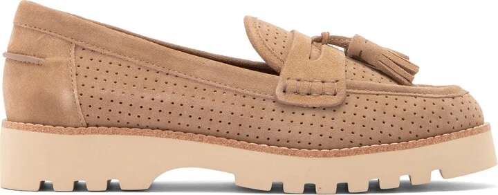 Perforated Tassel Loafer - Image 4