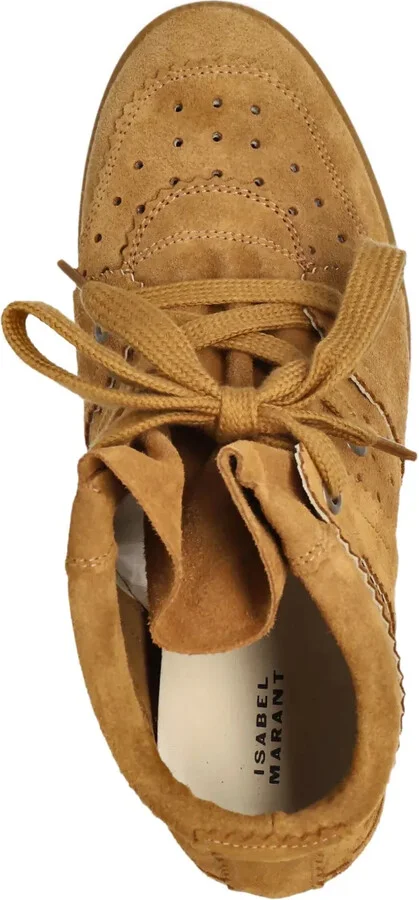 Perforated Wedge Ankle Boots - Image 3