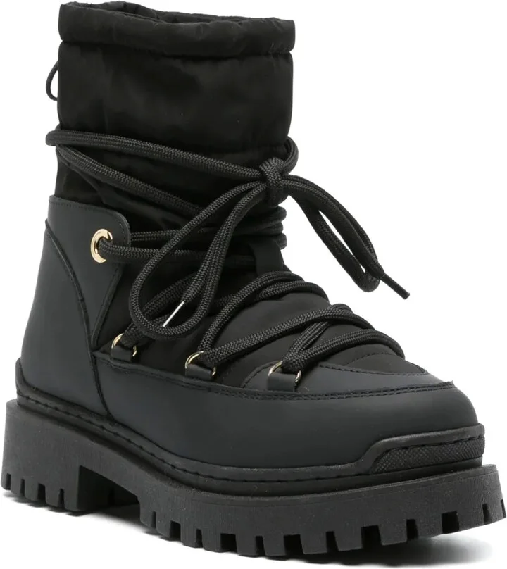 Performance Bomber padded boots - Image 2