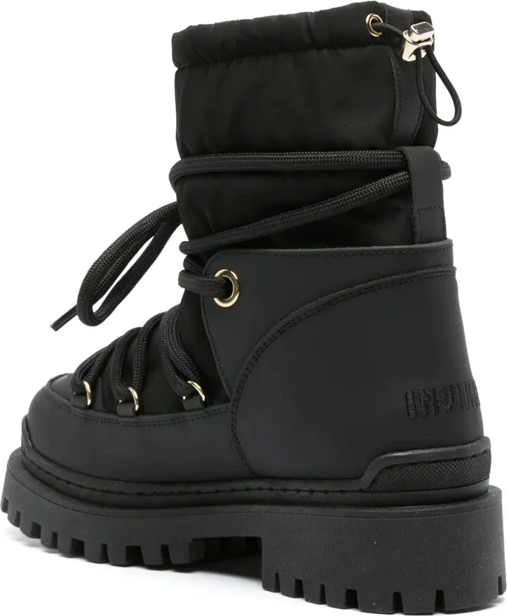 Performance Bomber padded boots - Image 3