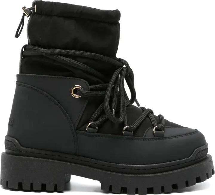 Performance Bomber padded boots