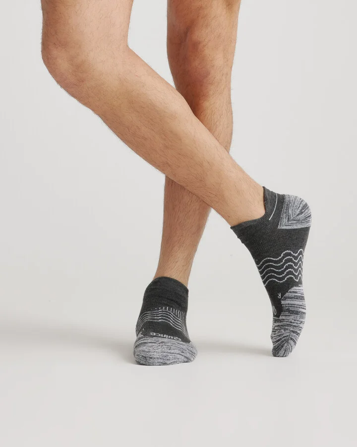 Performance Running Ankle Socks 4-Pack - Image 2