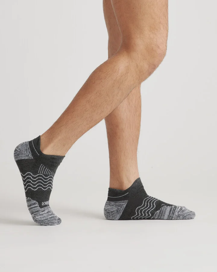 Performance Running Ankle Socks 4-Pack - Image 3