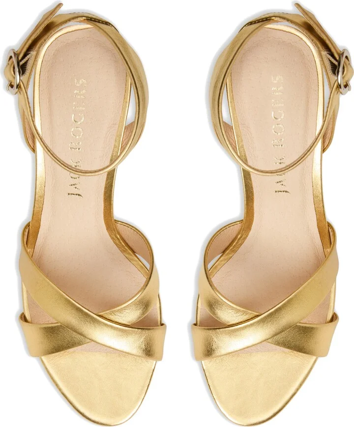 Peri Ankle Strap Sandal - Image 4