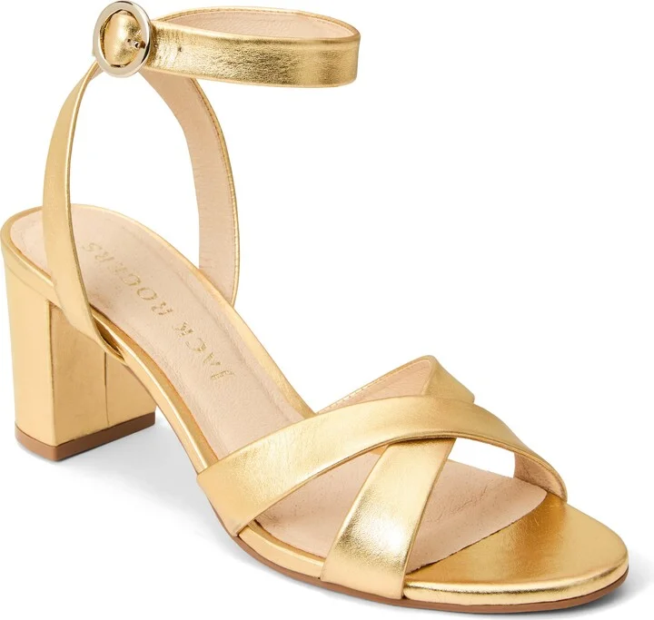 Peri Ankle Strap Sandal