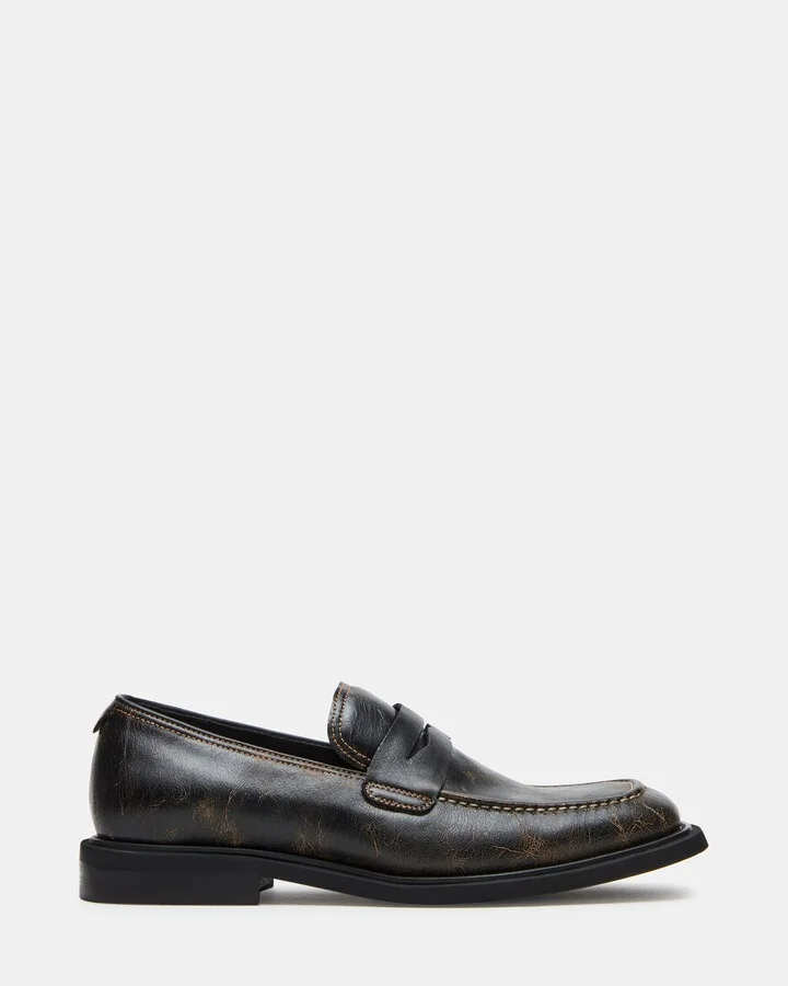 Pericon Black Distressed