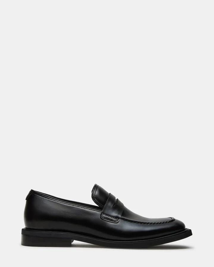 Pericon Black Leather
