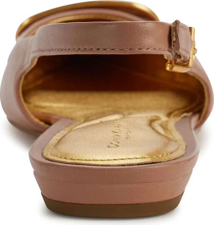 Perilynn Pointed Toe Slingback Flat - Image 10
