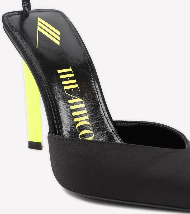 Perine 150 Buckled Pumps in Leather - Image 3