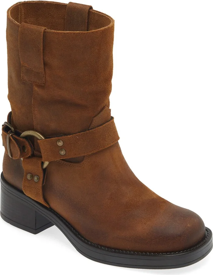 Perkins Western Boot
