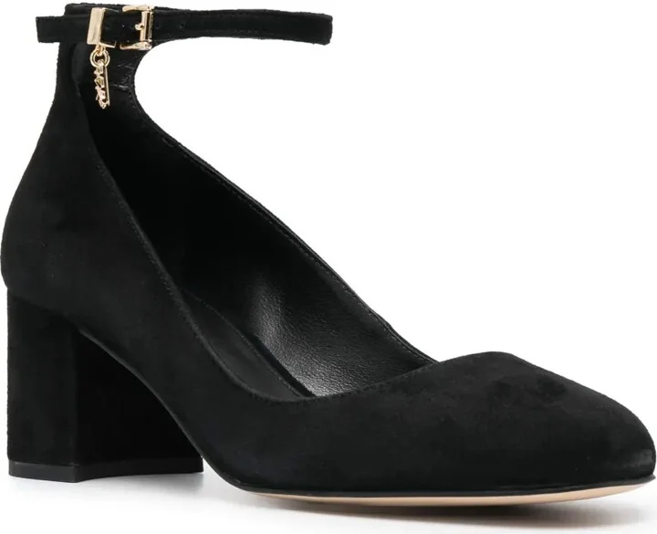 Perla 60mm suede pumps - Image 2