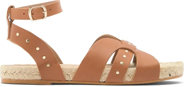 Perla Ankle Strap Sandal - Image 10