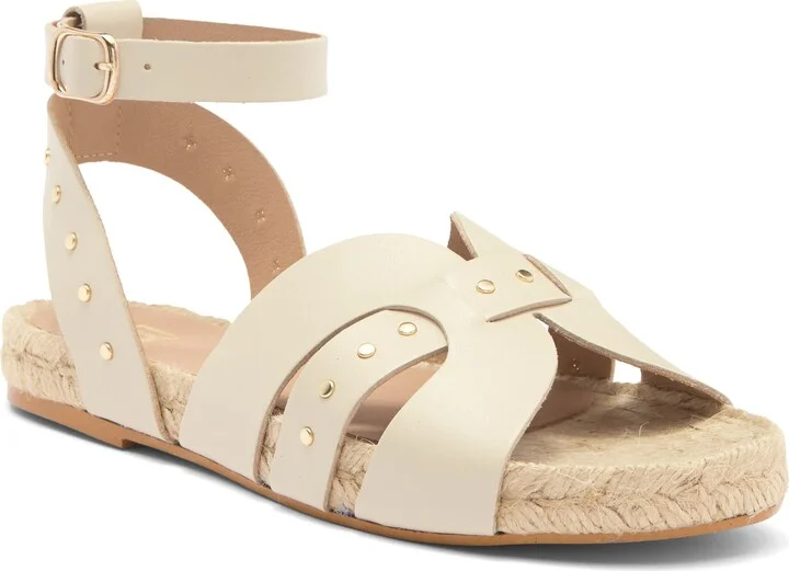 Perla Ankle Strap Sandal