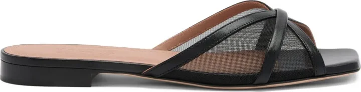 Perla flat sandals