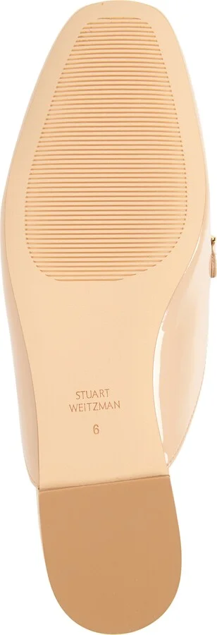 Perla Imitation Pearl Mule - Image 6
