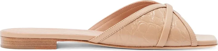Perla mules