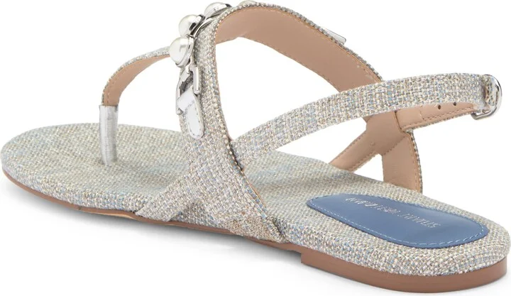 Perla T-Strap Sandal - Image 2