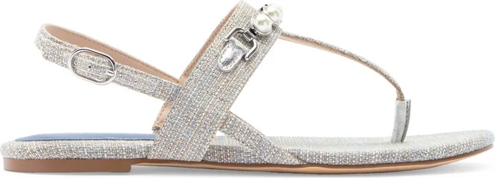 Perla T-Strap Sandal - Image 4