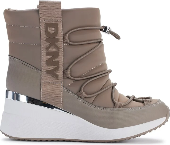 Perla Wedge Bootie - Image 2