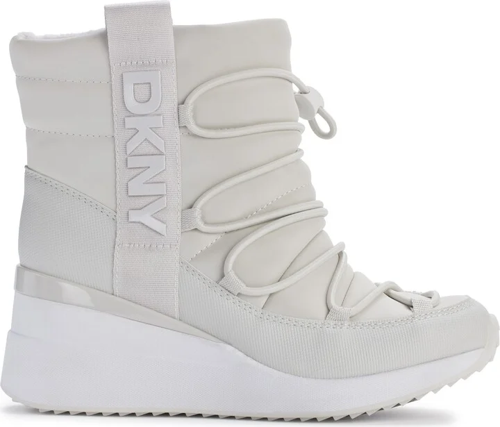 Perla Wedge Bootie - Image 7