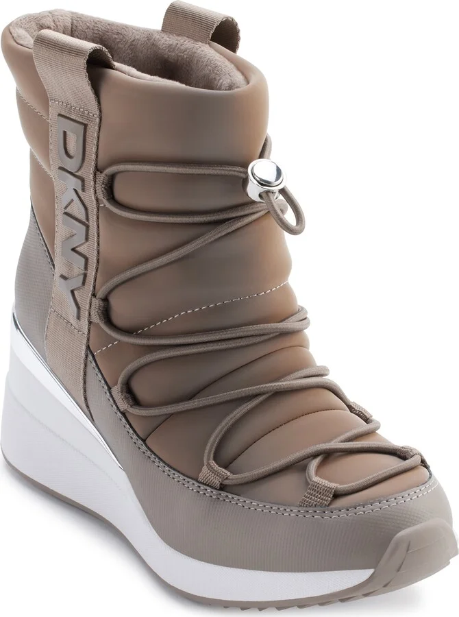 Perla Wedge Bootie