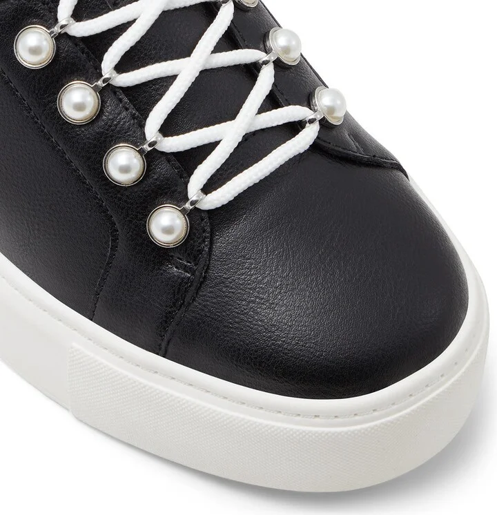 Perlah Platform Sneaker - Image 6
