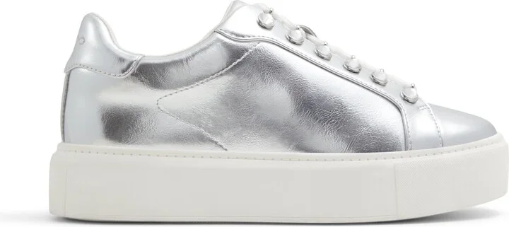 Perlah Platform Sneaker - Image 4
