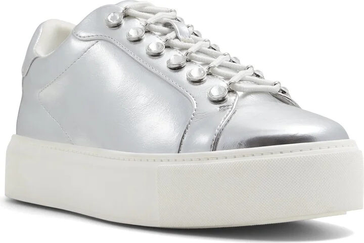 Perlah Platform Sneaker
