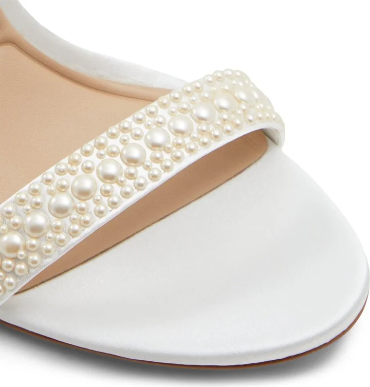 Perlea Ankle Strap Sandal - Image 4