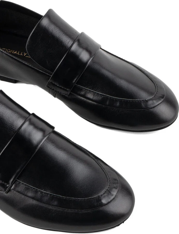 Perm Loafer-Black - Image 2