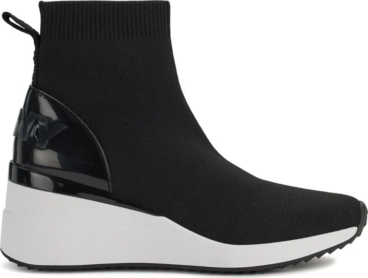 Permila Wedge Bootie - Image 3