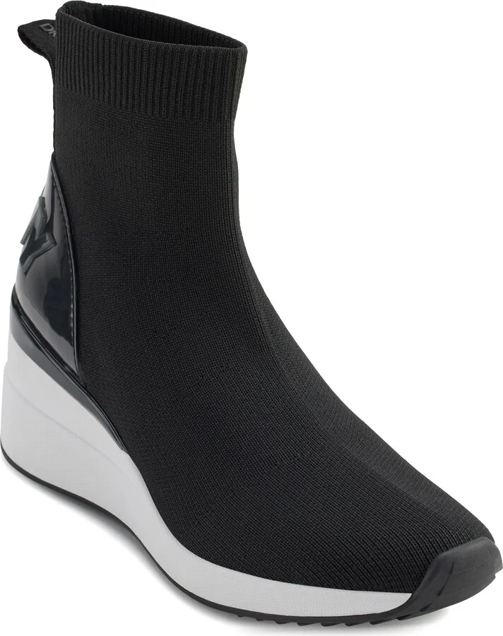 Permila Wedge Bootie