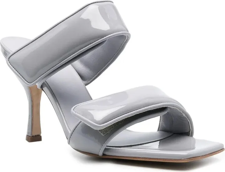 Perni 03 80mm double-strap sandals - Image 2
