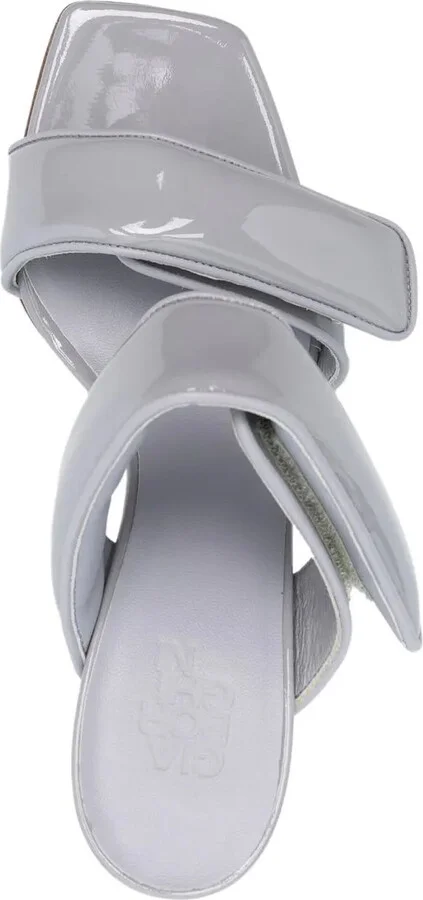 Perni 03 80mm double-strap sandals - Image 4