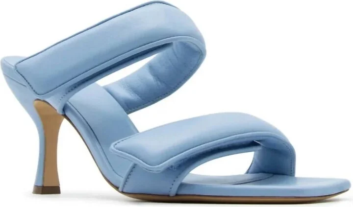 Perni 03 New Leather In Ice Blue
