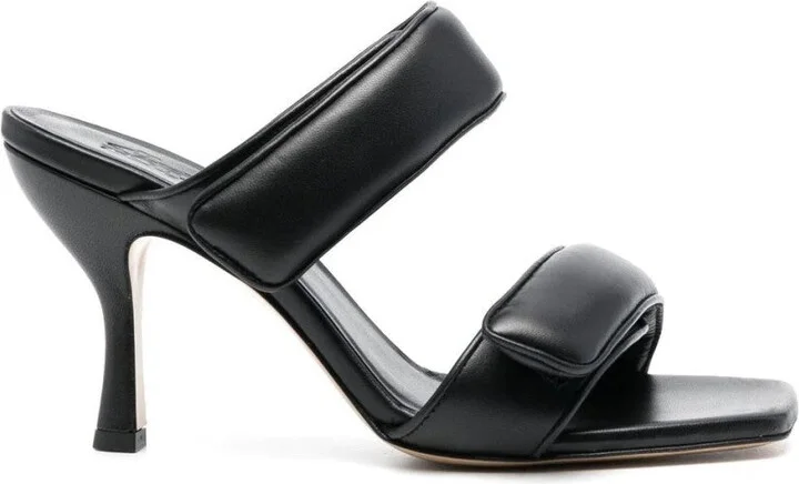 Perni 03 New Leather Mules