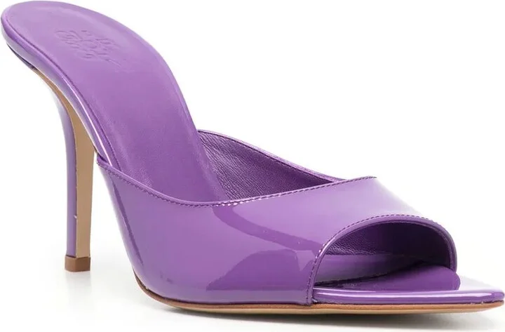 Perni 100mm patent leather sandals - Image 2