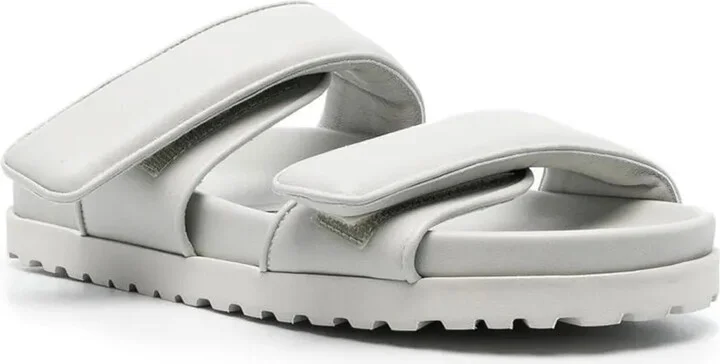 Perni 11 double-strap slides - Image 2