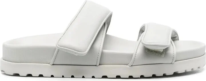 Perni 11 double-strap slides