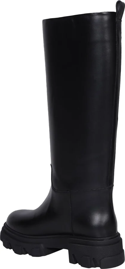 Pernio07 Black Boot - Image 3