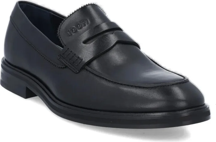 Pero Kleitos penny leather loafers