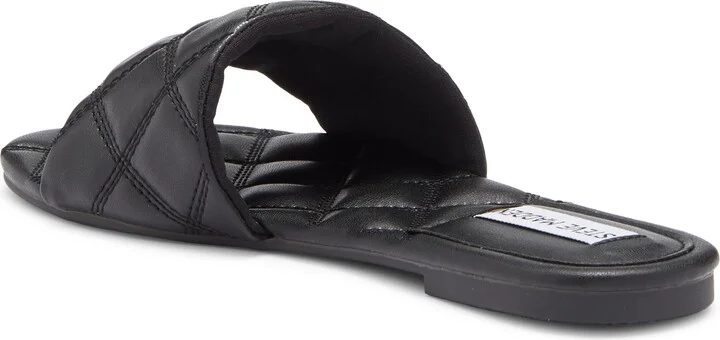 Perrie Quilted Slide Sandal - Image 8