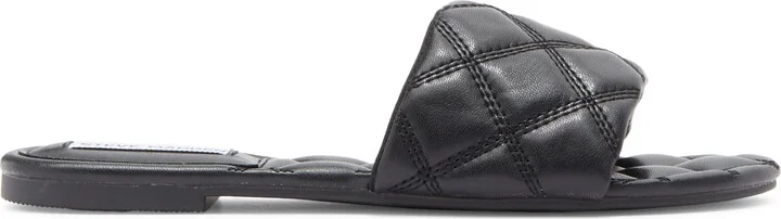 Perrie Quilted Slide Sandal - Image 10