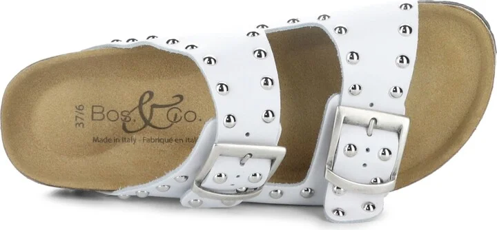 Perrin Studded Slide Sandal - Image 5
