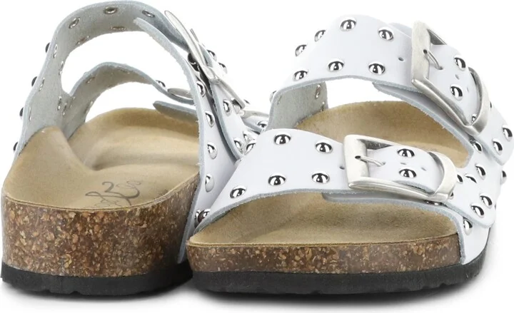 Perrin Studded Slide Sandal - Image 8