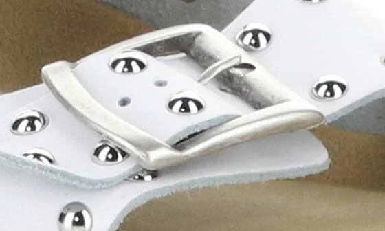 Perrin Studded Slide Sandal - Image 10