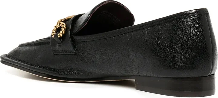 Perrine logo loafers - Image 3