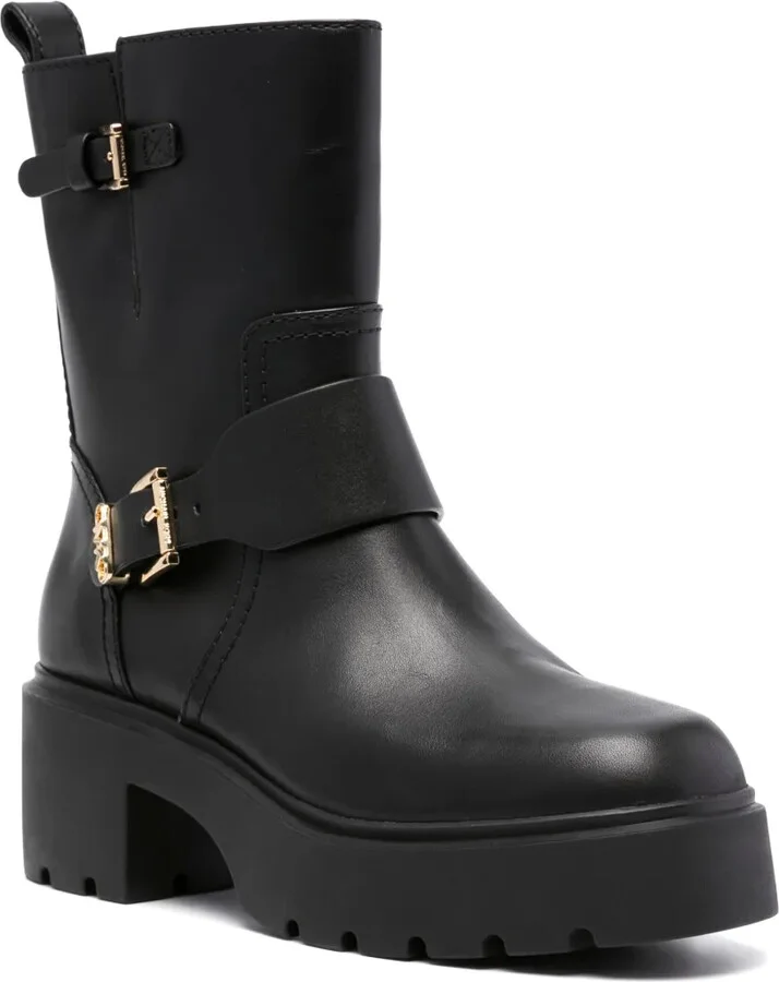 Perry 60mm leather boots - Image 2