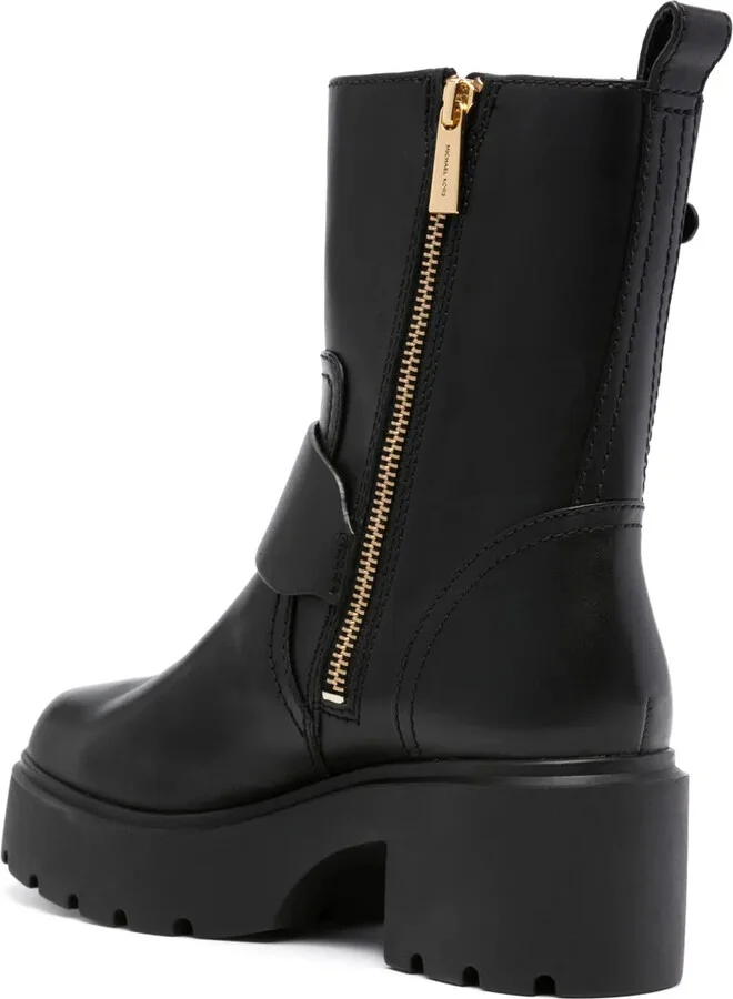 Perry 60mm leather boots - Image 3