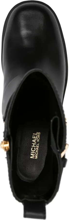 Perry 60mm leather boots - Image 4
